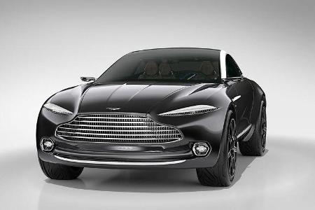 Aston Martin DBX