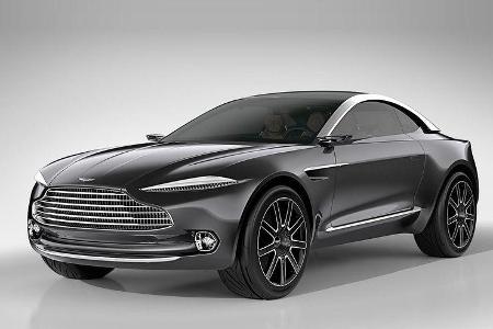 Aston Martin DBX