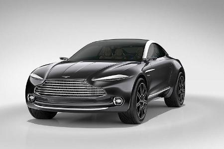 Aston Martin DBX