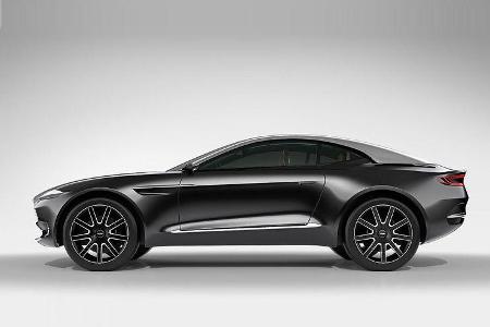 Aston Martin DBX
