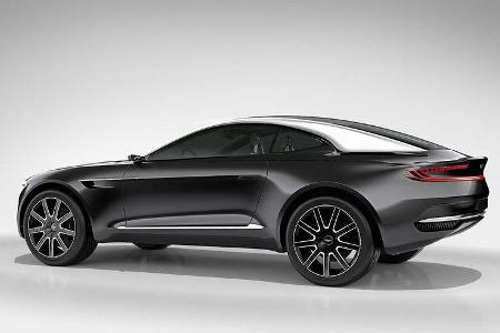 Aston Martin DBX