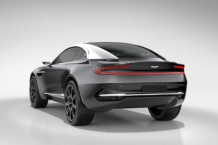 Aston Martin DBX