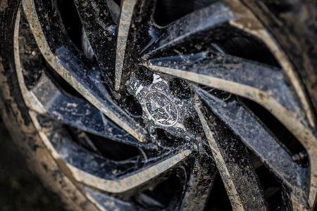 DS7 Crossback E-Tense 4x4 im Fahrbericht