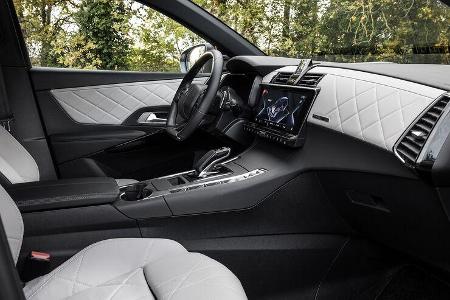 DS7 Crossback E-Tense 4x4 im Fahrbericht