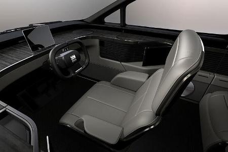 11/2019, Neuron EV Pickup und Transporter mit Elektroantrieb