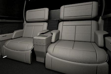 11/2019, Neuron EV Pickup und Transporter mit Elektroantrieb