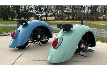 Volkspod von Brent Walter.