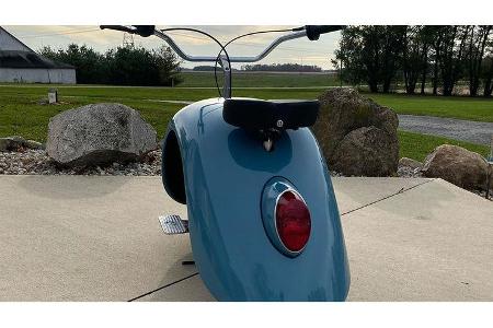 Volkspod von Brent Walter.