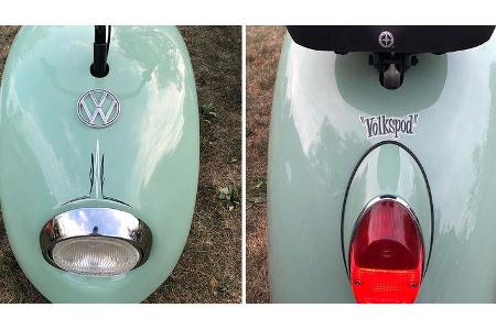 Volkspod von Brent Walter.