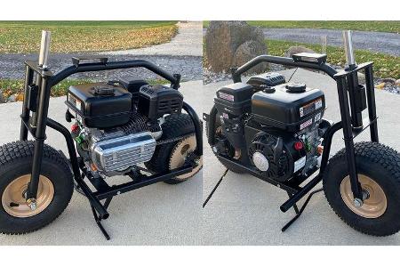 Volkspod von Brent Walter.