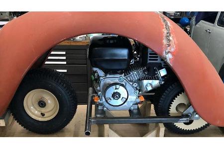 Volkspod von Brent Walter.