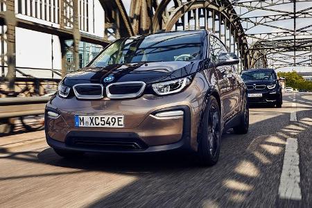 BMW i3 2019 (120 Ah)