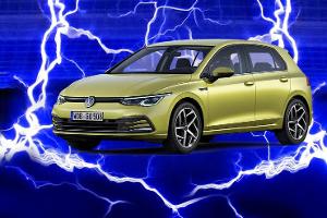 VW Golf 8 Hybrid Modelle Aufmacher