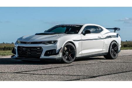 11/2019, Hennessey Resurrection auf Basis Chevrolet Camaro ZL1