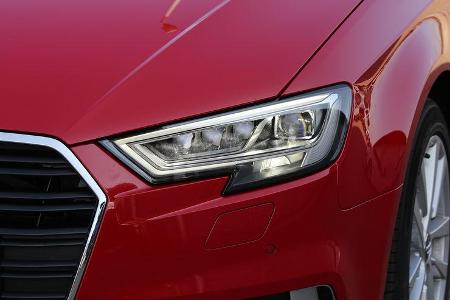 Audi A3 35 TDI Sportback, Exterieur