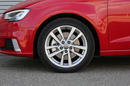 Audi A3 35 TDI Sportback, Exterieur