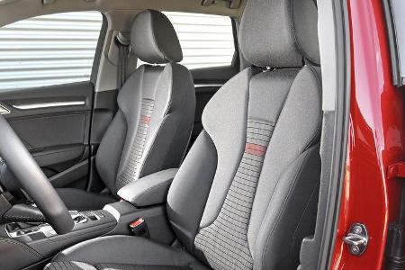 Audi A3 35 TDI Sportback, Interieur