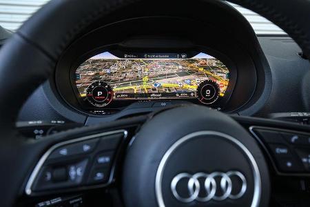 Audi A3 35 TDI Sportback, Interieur