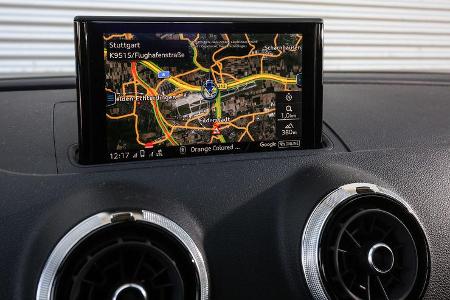 Audi A3 35 TDI Sportback, Interieur