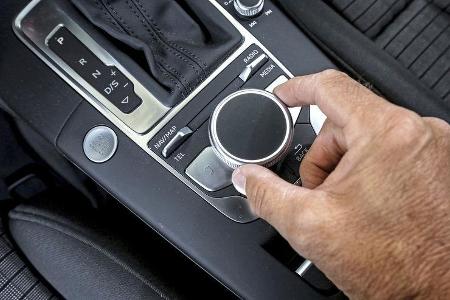 Audi A3 35 TDI Sportback, Interieur