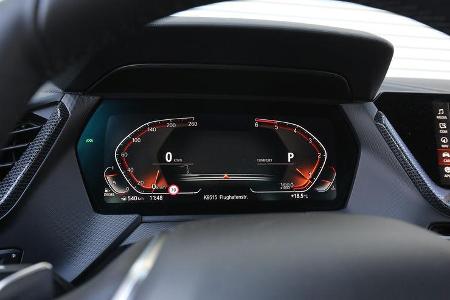 BMW 118d, Interieur