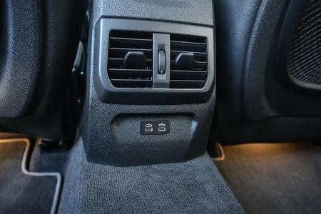 BMW 118d, Interieur