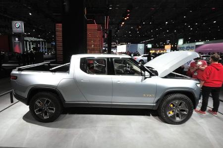 Rivian R1T