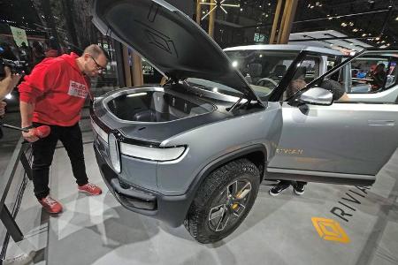 Rivian R1T