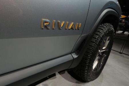 Rivian R1T