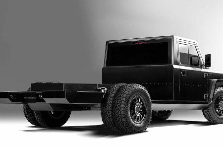 Bollinger B2 Chassis