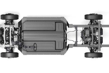Bollinger B2 Chassis