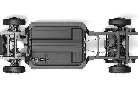 Bollinger B2 Chassis