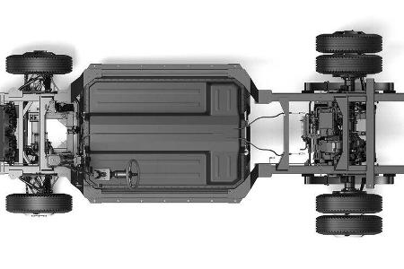 Bollinger B2 Chassis