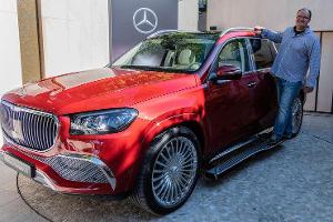 Mercedes-Maybach GLS 600