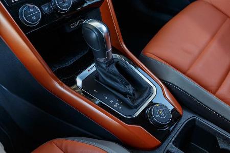 VW T-Roc 2.0 TDI 4Motion Style, Interieur