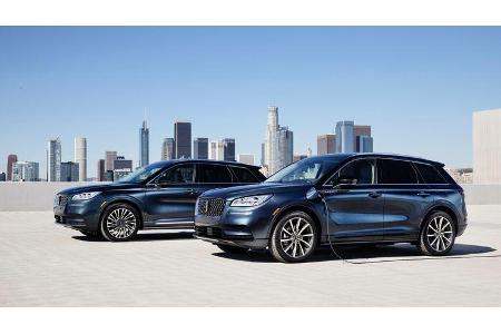 Lincoln Corsair Grand Touring PHEV 2020