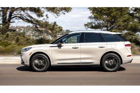 Lincoln Corsair Grand Touring PHEV 2020