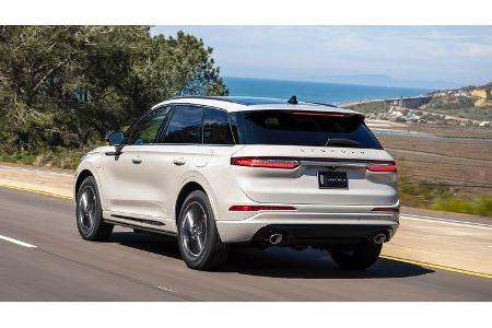 Lincoln Corsair Grand Touring PHEV 2020