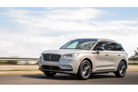 Lincoln Corsair Grand Touring PHEV 2020