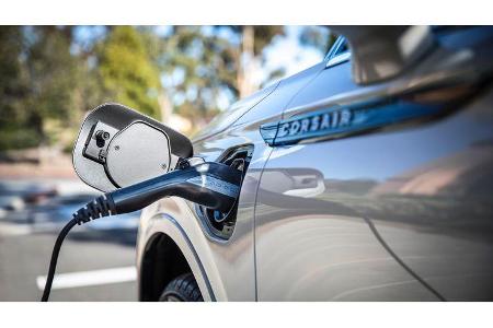 Lincoln Corsair Grand Touring PHEV 2020