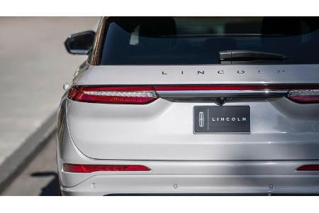 Lincoln Corsair Grand Touring PHEV 2020