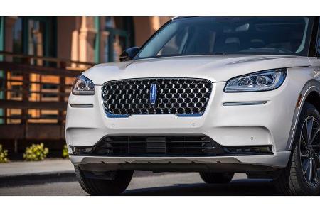 Lincoln Corsair Grand Touring PHEV 2020