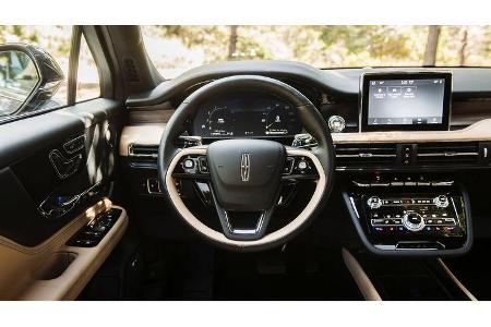 Lincoln Corsair Grand Touring PHEV 2020