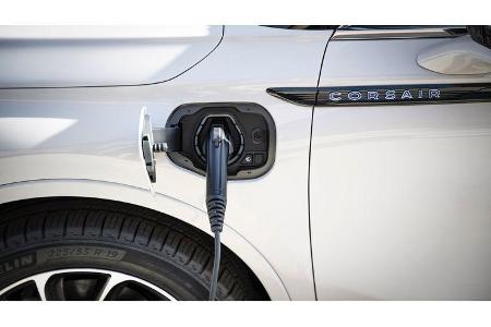 Lincoln Corsair Grand Touring PHEV 2020