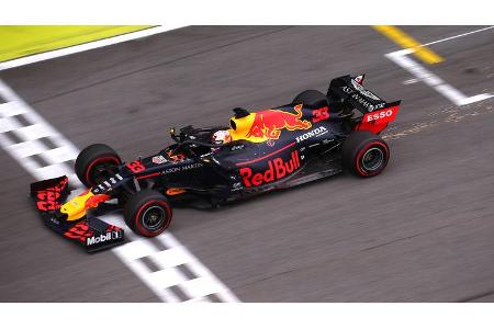 Max Verstappen - Formel 1 - GP Brasilien 2019