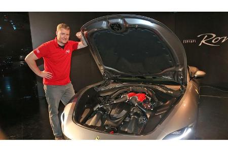 Ferrari Roma