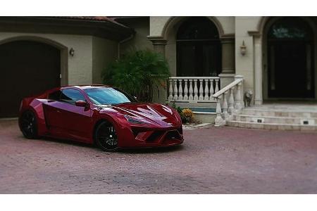 11/2019, Zedro Notorious