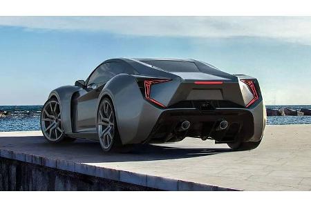 11/2019, Zedro Notorious