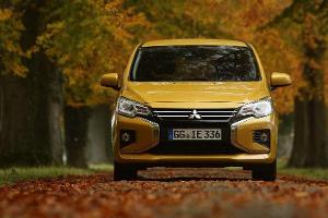 Mitsubishi Space Star 2019