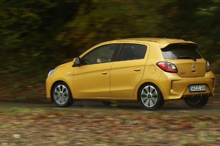 Mitsubishi Space Star 2019